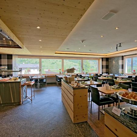 Hotel Crusch Alba Zernez Zewnętrze zdjęcie