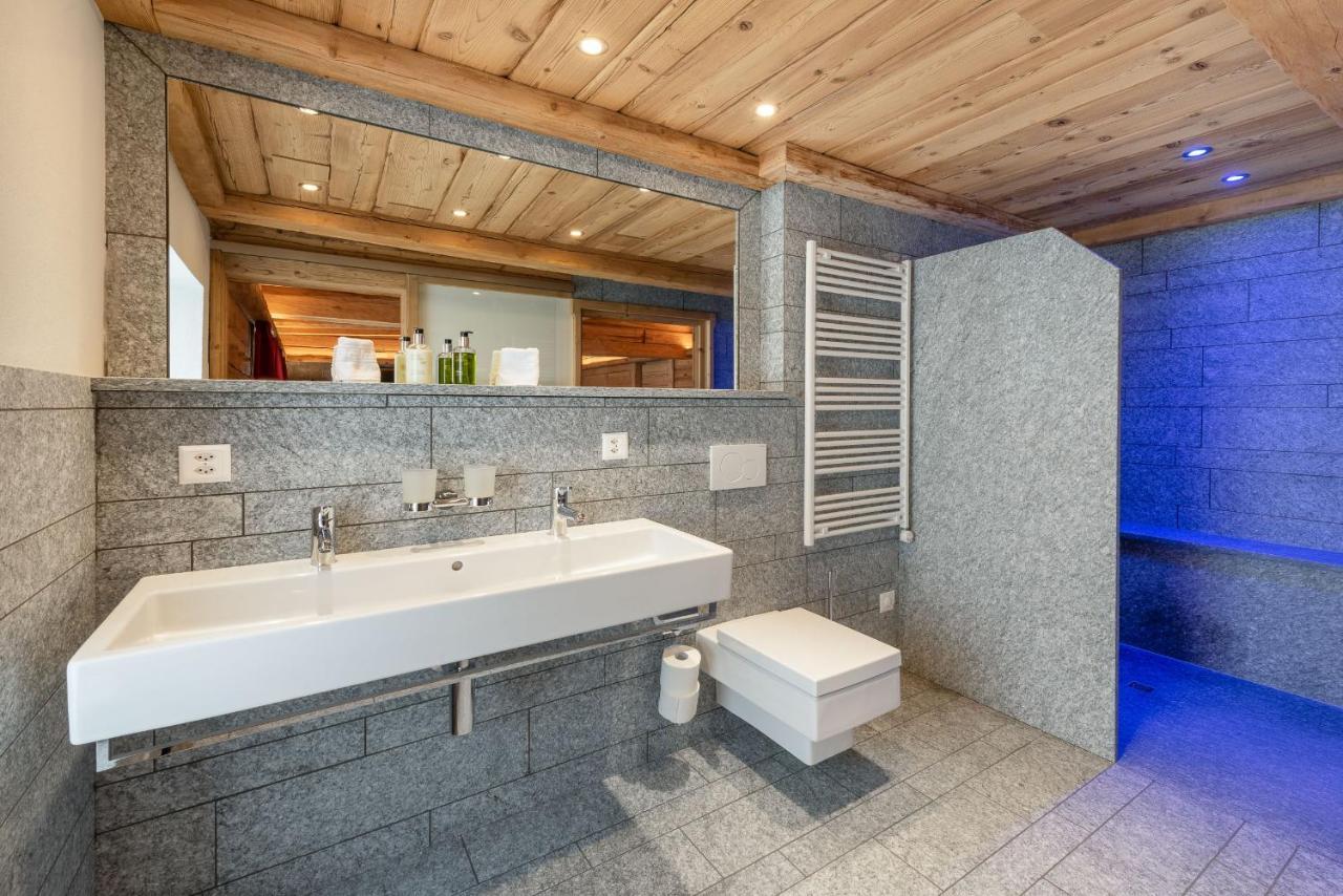 Hotel Crusch Alba Zernez Zewnętrze zdjęcie