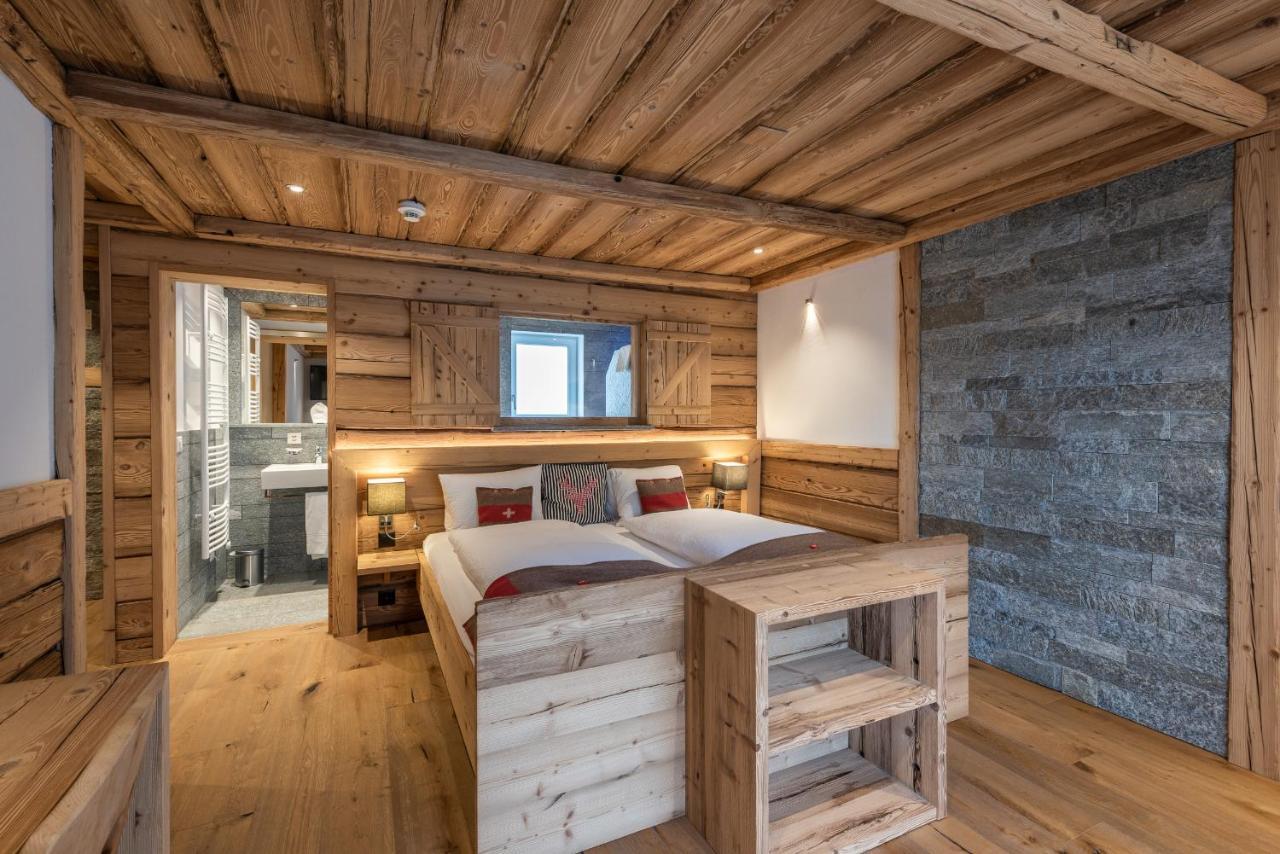 Hotel Crusch Alba Zernez Zewnętrze zdjęcie