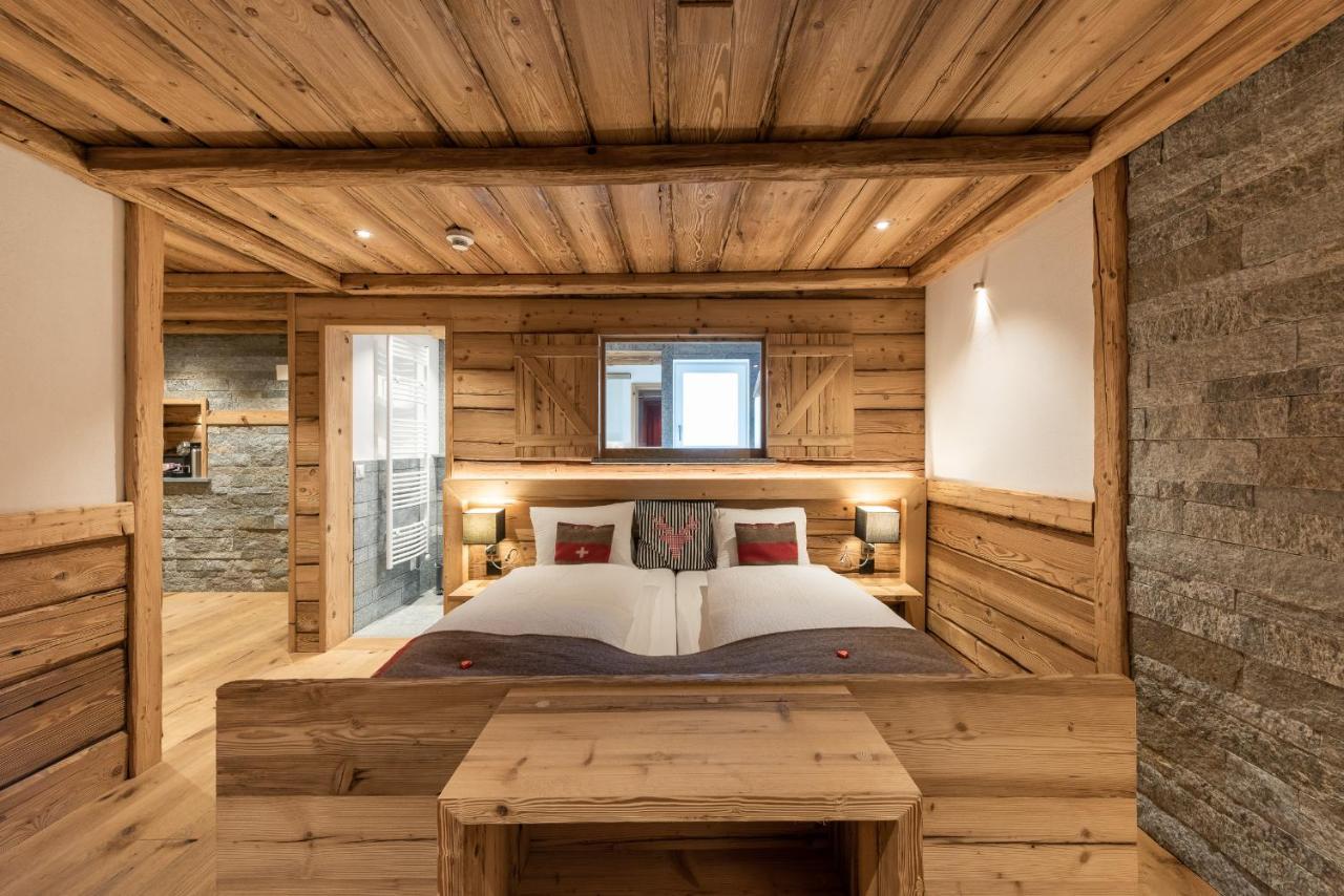 Hotel Crusch Alba Zernez Zewnętrze zdjęcie