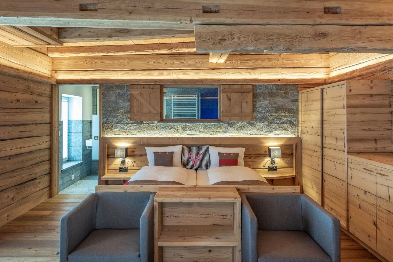 Hotel Crusch Alba Zernez Zewnętrze zdjęcie