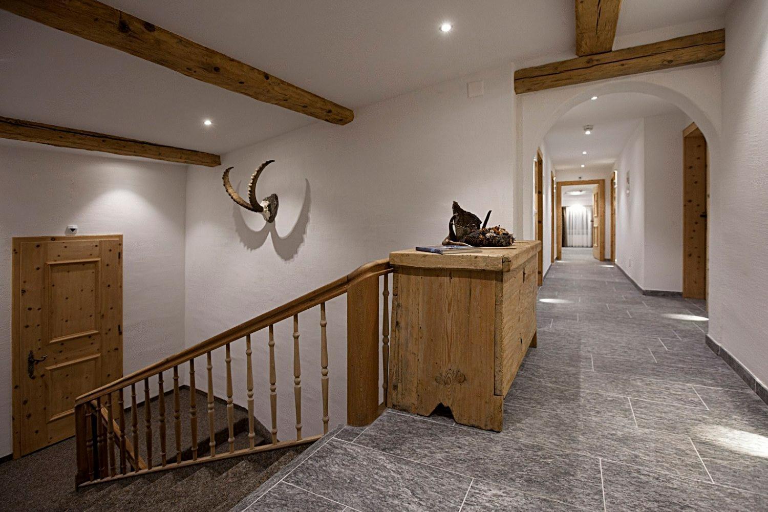 Hotel Crusch Alba Zernez Zewnętrze zdjęcie