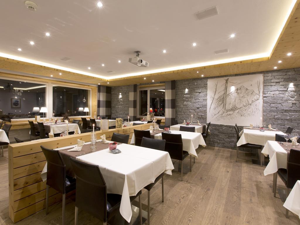 Hotel Crusch Alba Zernez Zewnętrze zdjęcie
