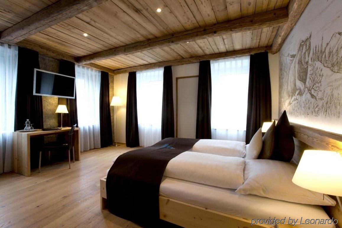 Hotel Crusch Alba Zernez Zewnętrze zdjęcie